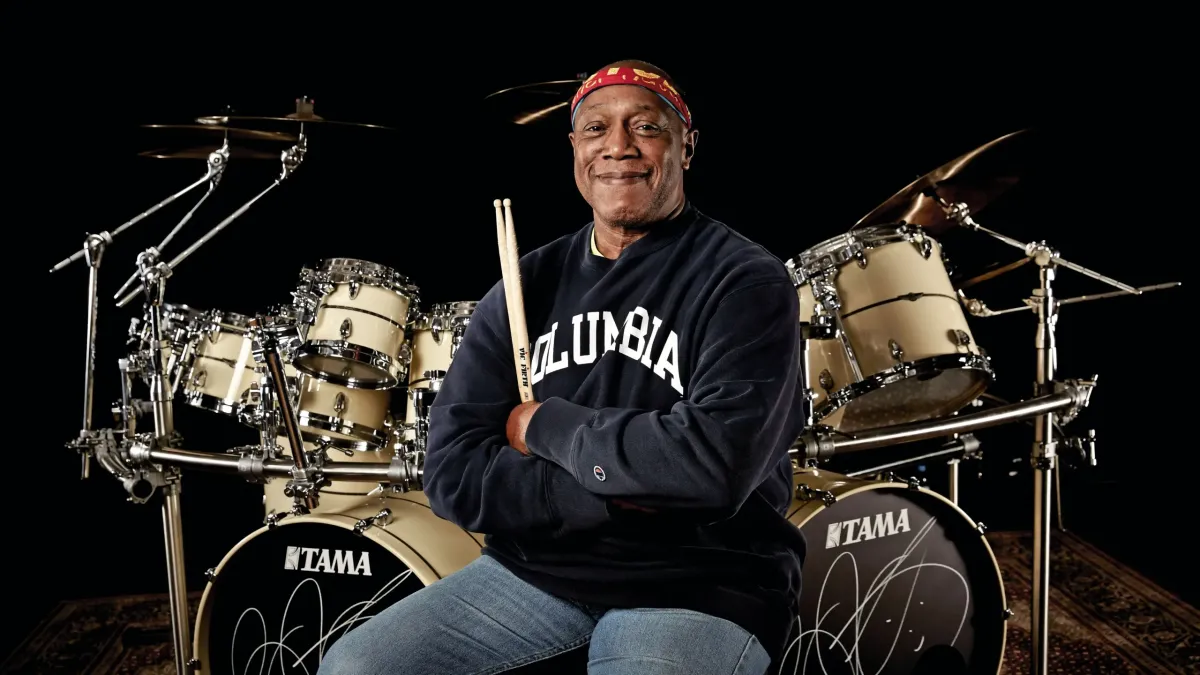Billy Cobham “The Italian trio”
