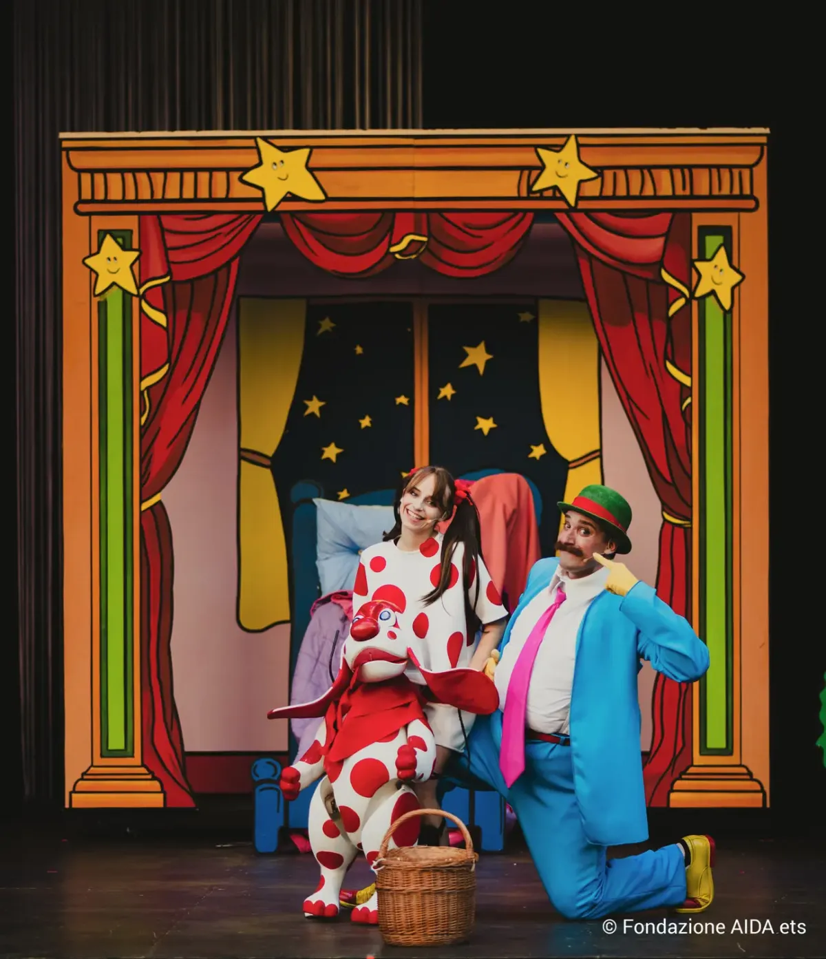 Pimpa “Il musical a pois”