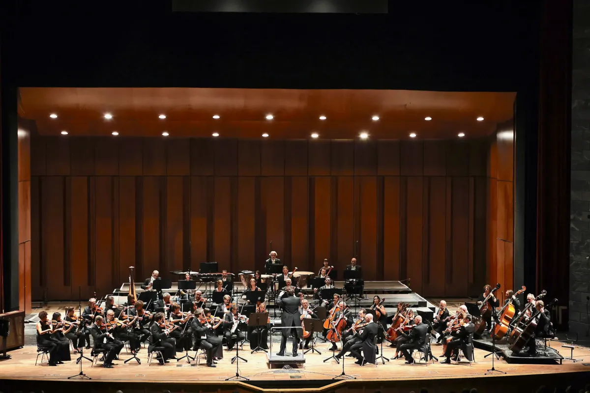 Orchestra del Teatro Carlo Felice di Genova